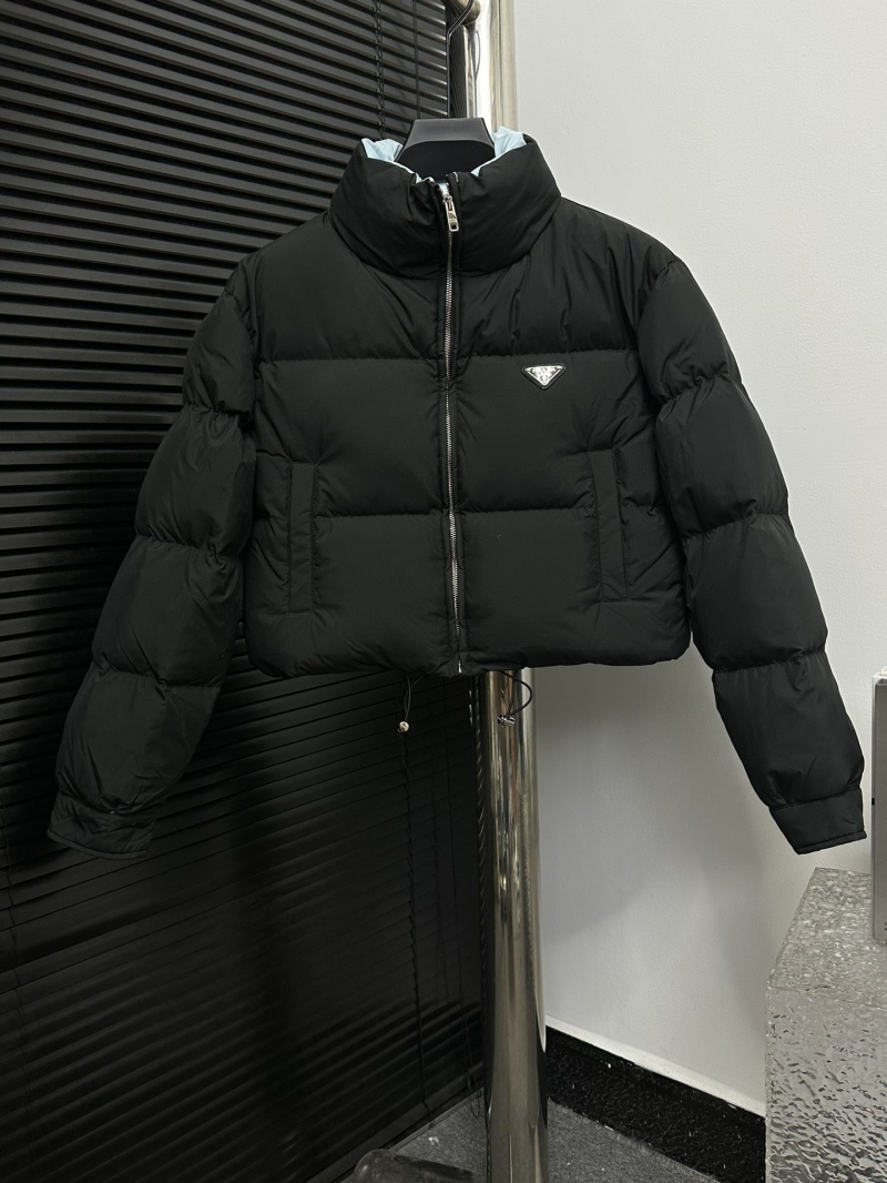 Prada Down Coat